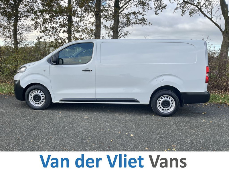 Citroën Jumpy 2.0 HDI 123pk E6 XL L3 BPM Vrij! Lease €220 /m, Airco, PDC V+A, Cruise controle, Onderhoudshistorie aanwezig - Mali kombi: slika 5 Citroën Jumpy 2.0 HDI 123pk E6 XL L3 BPM Vrij! Lease €220 /m, Airco, PDC V+A, Cruise controle, Onderhoudshistorie aanwezig - Mali kombi: slika 5