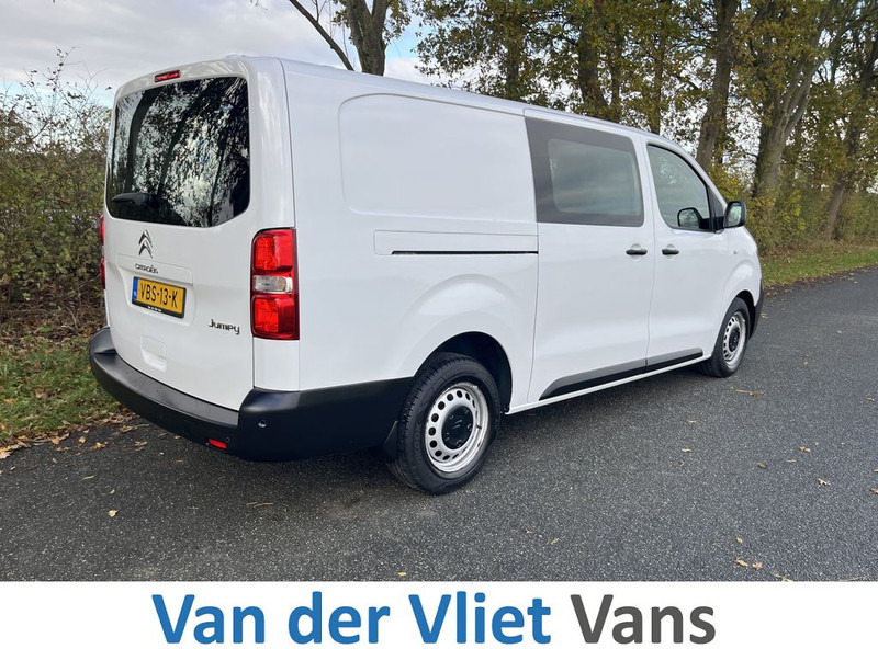 Citroën Jumpy 2.0 HDI 123pk E6 XL L3 BPM Vrij! Lease €220 /m, Airco, PDC V+A, Cruise controle, Onderhoudshistorie aanwezig - Mali kombi: slika 4 Citroën Jumpy 2.0 HDI 123pk E6 XL L3 BPM Vrij! Lease €220 /m, Airco, PDC V+A, Cruise controle, Onderhoudshistorie aanwezig - Mali kombi: slika 4