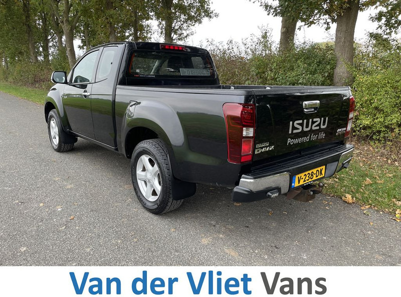 Isuzu D-max 2.5 TD Extended 164pk Cab LS 4WD BPM Vrij! Lease €299 p/m, Trekhaak, Airco, Leder, Cruise controle. - Pikap: slika 3 Isuzu D-max 2.5 TD Extended 164pk Cab LS 4WD BPM Vrij! Lease €299 p/m, Trekhaak, Airco, Leder, Cruise controle. - Pikap: slika 3