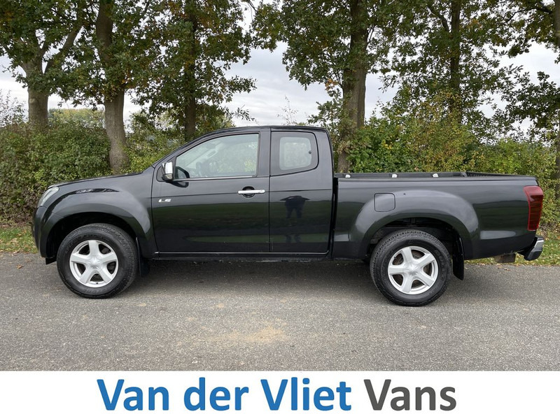 Isuzu D-max 2.5 TD Extended 164pk Cab LS 4WD BPM Vrij! Lease €299 p/m, Trekhaak, Airco, Leder, Cruise controle. - Pikap: slika 5 Isuzu D-max 2.5 TD Extended 164pk Cab LS 4WD BPM Vrij! Lease €299 p/m, Trekhaak, Airco, Leder, Cruise controle. - Pikap: slika 5
