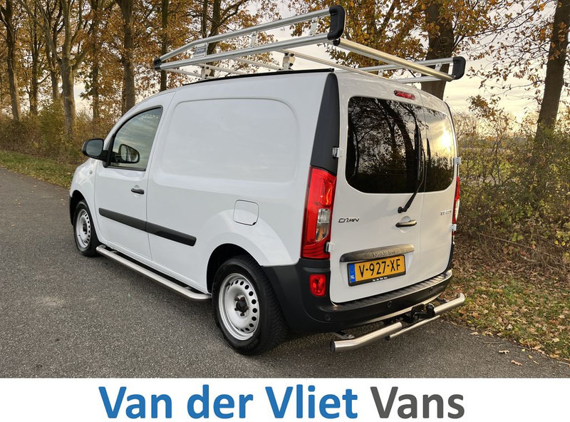 Mercedes-Benz Citan 108 CDI E6 3p Lease €178p/m, Airco, Trekhaak, Inrichting, Imperiaal, Onderhoudshistorie aanwezig - Mali kombi: slika 3 Mercedes-Benz Citan 108 CDI E6 3p Lease €178p/m, Airco, Trekhaak, Inrichting, Imperiaal, Onderhoudshistorie aanwezig - Mali kombi: slika 3