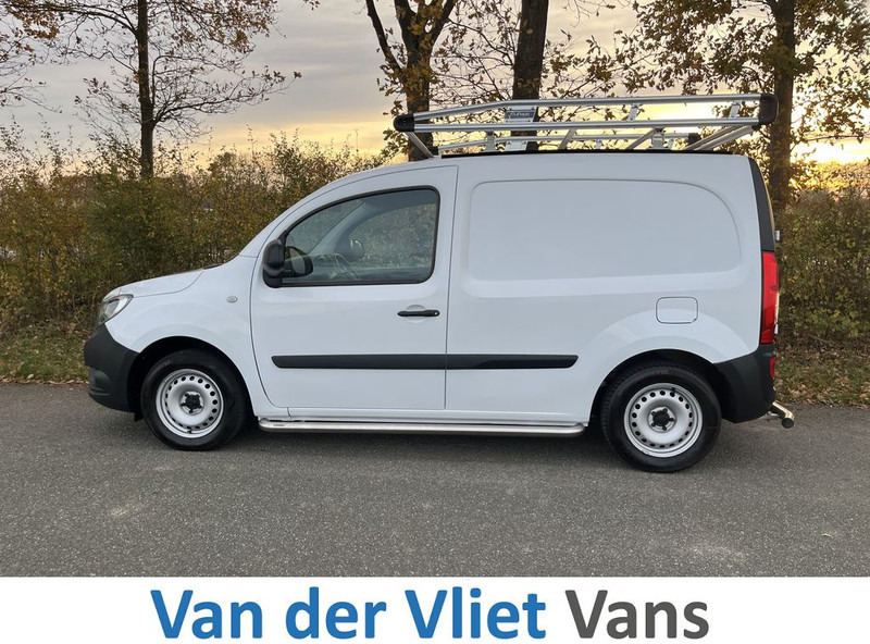 Mercedes-Benz Citan 108 CDI E6 3p Lease €178p/m, Airco, Trekhaak, Inrichting, Imperiaal, Onderhoudshistorie aanwezig - Mali kombi: slika 5 Mercedes-Benz Citan 108 CDI E6 3p Lease €178p/m, Airco, Trekhaak, Inrichting, Imperiaal, Onderhoudshistorie aanwezig - Mali kombi: slika 5