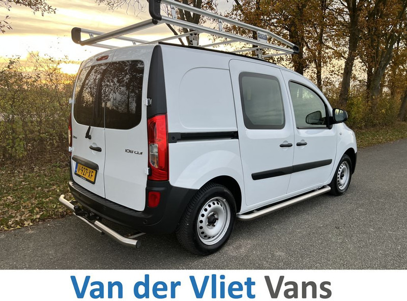 Mercedes-Benz Citan 108 CDI E6 3p Lease €178p/m, Airco, Trekhaak, Inrichting, Imperiaal, Onderhoudshistorie aanwezig - Mali kombi: slika 4 Mercedes-Benz Citan 108 CDI E6 3p Lease €178p/m, Airco, Trekhaak, Inrichting, Imperiaal, Onderhoudshistorie aanwezig - Mali kombi: slika 4