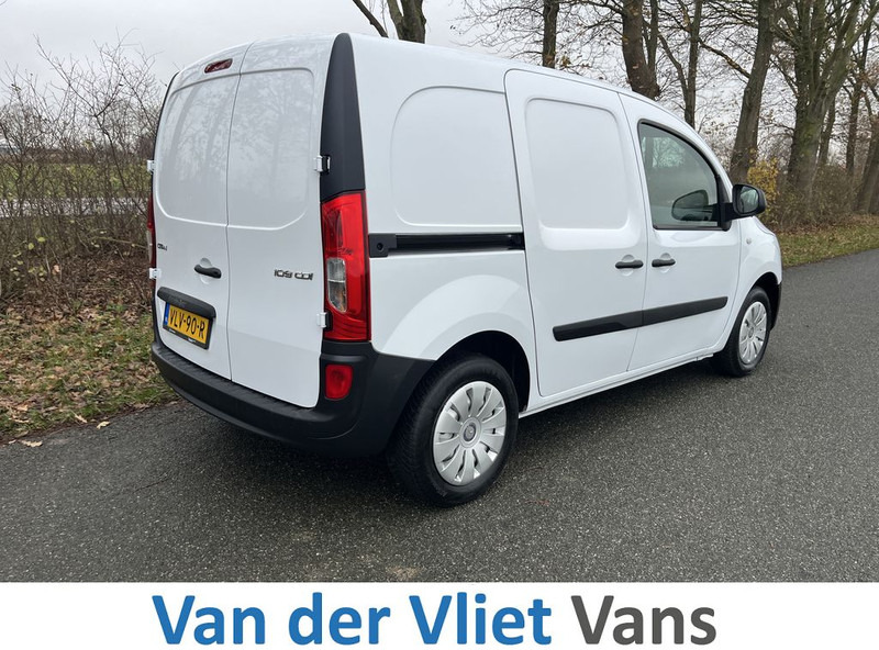 Mercedes-Benz Citan 109 CDI 90pk E6 Ambition BPM Vrij! Lease €240 p/m, Airco, Cruise controle, Schuifdeur, Mistlampen, Onderhoudshistorie aanwezig - Mali kombi: slika 4 Mercedes-Benz Citan 109 CDI 90pk E6 Ambition BPM Vrij! Lease €240 p/m, Airco, Cruise controle, Schuifdeur, Mistlampen, Onderhoudshistorie aanwezig - Mali kombi: slika 4