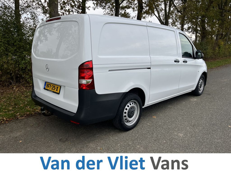 Mercedes-Benz Vito 110 CDI Lang 3p Lease €220 p/m, Airco, Trekhaak,  onderhoudshistorie aanwezig - Mali kombi: slika 4 Mercedes-Benz Vito 110 CDI Lang 3p Lease €220 p/m, Airco, Trekhaak,  onderhoudshistorie aanwezig - Mali kombi: slika 4