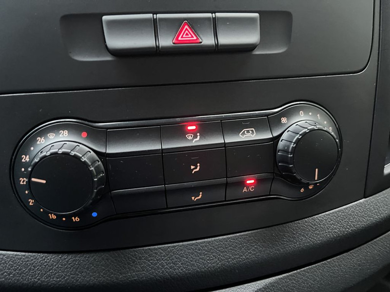 Mali kombi Mercedes-Benz Vito 111 CDI 115pk E6 XL Extra Lang 3p Lease €246 p/m, Airco, Camera, laadbrug, onderhoudshistorie aanwezig: slika 10 Mali kombi Mercedes-Benz Vito 111 CDI 115pk E6 XL Extra Lang 3p Lease €246 p/m, Airco, Camera, laadbrug, onderhoudshistorie aanwezig: slika 10