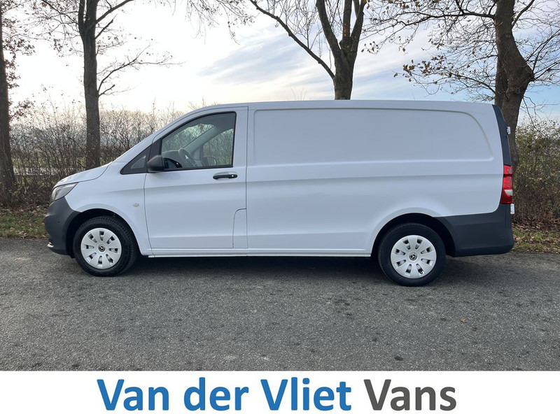 Mercedes-Benz Vito 114 CDI 136pk E6 Lang BPM Vrij! Lease €380 p/m, Airco, Carplay, Trekhaak, PDC V+A, Onderhoudshistorie aanwezig - Mali kombi: slika 5 Mercedes-Benz Vito 114 CDI 136pk E6 Lang BPM Vrij! Lease €380 p/m, Airco, Carplay, Trekhaak, PDC V+A, Onderhoudshistorie aanwezig - Mali kombi: slika 5