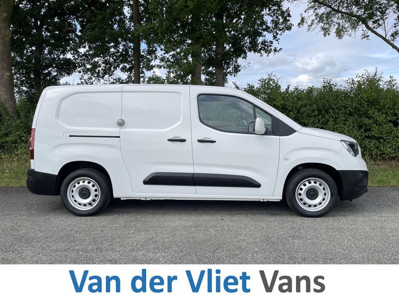 Mali kombi Opel Combo 1.5 D E6 102pk L2 Edition BPM Vrij! Lease €193 p/m, Bedrijfsinrichting, 2x Schuifdeur, Airco, PDC, Cruise controle, onderhoudshistorie aanwezig: slika 6
