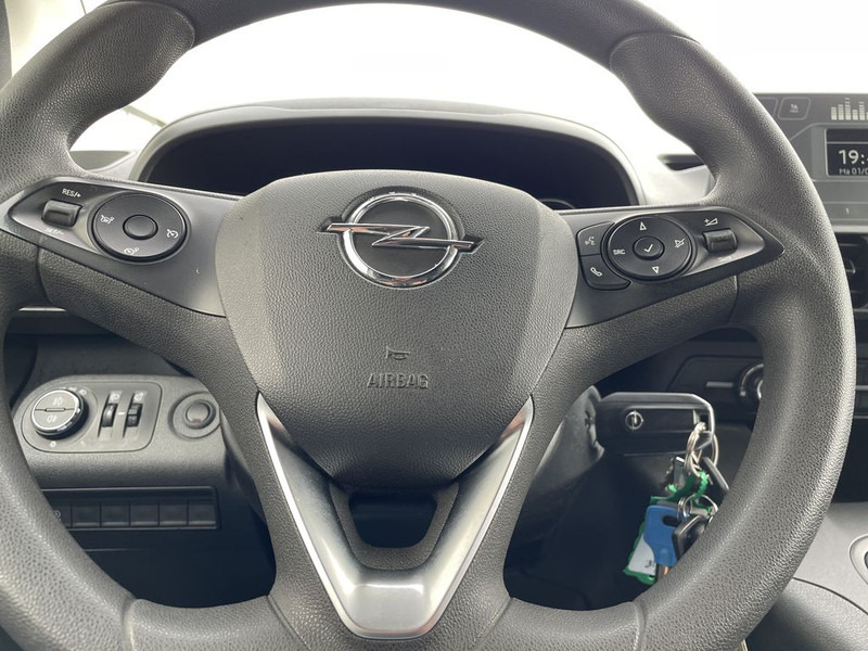 Mali kombi Opel Combo 1.5 D E6 102pk L2 Edition BPM Vrij! Lease €193 p/m, Bedrijfsinrichting, 2x Schuifdeur, Airco, PDC, Cruise controle, onderhoudshistorie aanwezig: slika 10