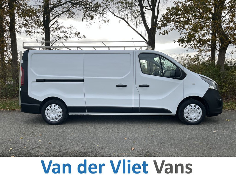 Opel Vivaro 1.6 CDTI 126pk E6 L2 Edition 3p BPM Vrij! Lease €256 p/m, Trekhaak, Inrichting, Airco, Navi, PDC, Cruise controle, Onderhoudshistorie aanwezig - Mali kombi: slika 5 Opel Vivaro 1.6 CDTI 126pk E6 L2 Edition 3p BPM Vrij! Lease €256 p/m, Trekhaak, Inrichting, Airco, Navi, PDC, Cruise controle, Onderhoudshistorie aanwezig - Mali kombi: slika 5