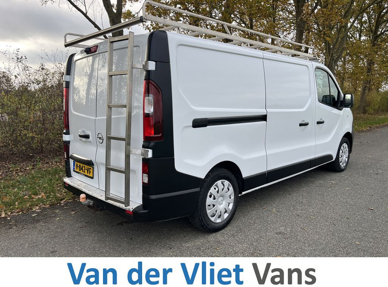 Opel Vivaro 1.6 CDTI 126pk E6 L2 Edition 3p BPM Vrij! Lease €256 p/m, Trekhaak, Inrichting, Airco, Navi, PDC, Cruise controle, Onderhoudshistorie aanwezig - Mali kombi: slika 3 Opel Vivaro 1.6 CDTI 126pk E6 L2 Edition 3p BPM Vrij! Lease €256 p/m, Trekhaak, Inrichting, Airco, Navi, PDC, Cruise controle, Onderhoudshistorie aanwezig - Mali kombi: slika 3