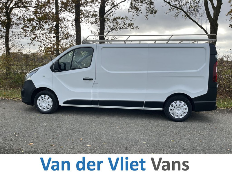 Opel Vivaro 1.6 CDTI 126pk E6 L2 Edition 3p BPM Vrij! Lease €256 p/m, Trekhaak, Inrichting, Airco, Navi, PDC, Cruise controle, Onderhoudshistorie aanwezig - Mali kombi: slika 4 Opel Vivaro 1.6 CDTI 126pk E6 L2 Edition 3p BPM Vrij! Lease €256 p/m, Trekhaak, Inrichting, Airco, Navi, PDC, Cruise controle, Onderhoudshistorie aanwezig - Mali kombi: slika 4