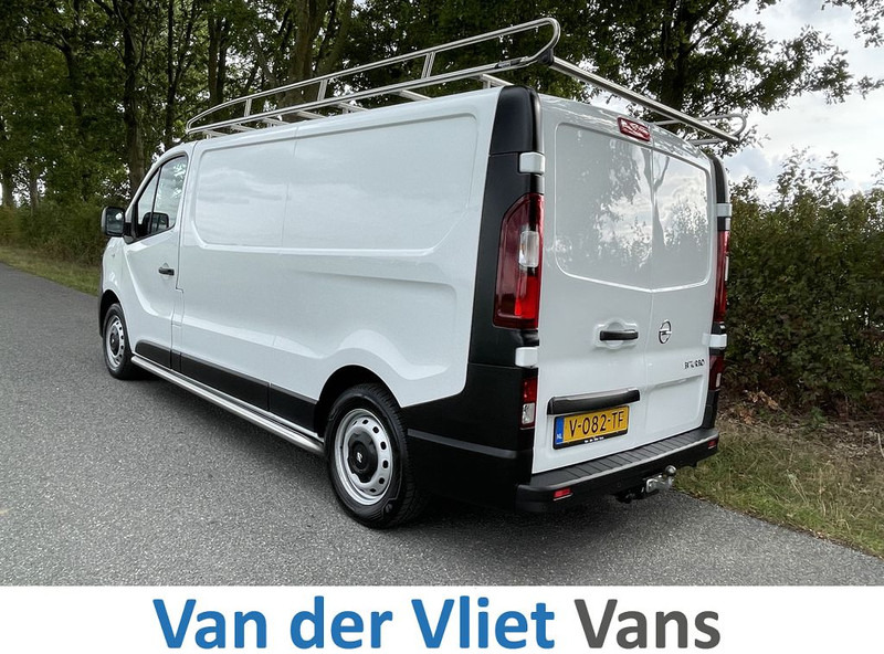Opel Vivaro 1.6 CDTI 126pk E6 L2 Edition BPM Vrij! Lease €251 p/m, Trekhaak, Inrichting, Imperiaal, Airco, Navi, PDC, Cruise controle, Onderhoudshistorie aanwezig - Mali kombi: slika 3 Opel Vivaro 1.6 CDTI 126pk E6 L2 Edition BPM Vrij! Lease €251 p/m, Trekhaak, Inrichting, Imperiaal, Airco, Navi, PDC, Cruise controle, Onderhoudshistorie aanwezig - Mali kombi: slika 3