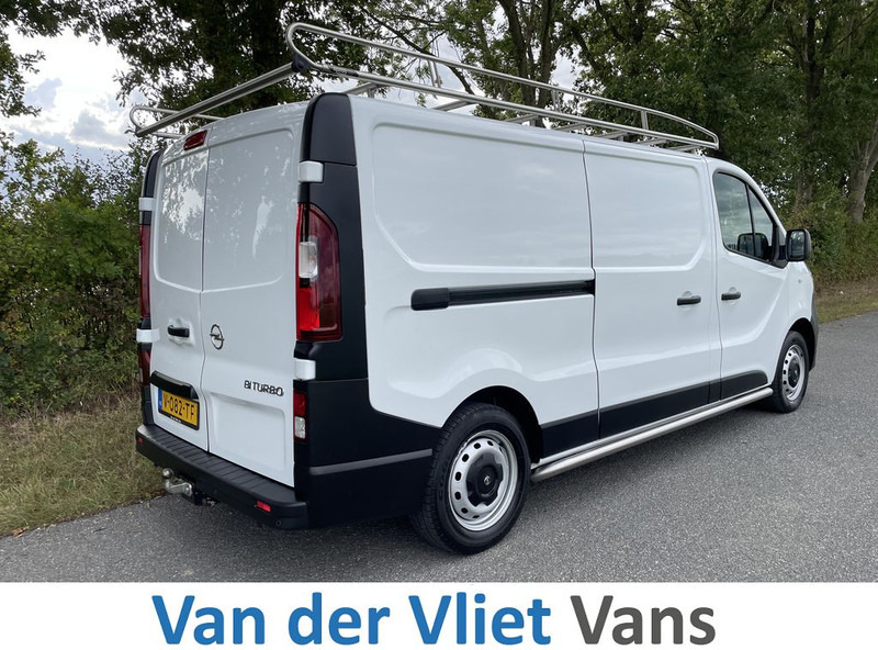 Opel Vivaro 1.6 CDTI 126pk E6 L2 Edition BPM Vrij! Lease €251 p/m, Trekhaak, Inrichting, Imperiaal, Airco, Navi, PDC, Cruise controle, Onderhoudshistorie aanwezig - Mali kombi: slika 4 Opel Vivaro 1.6 CDTI 126pk E6 L2 Edition BPM Vrij! Lease €251 p/m, Trekhaak, Inrichting, Imperiaal, Airco, Navi, PDC, Cruise controle, Onderhoudshistorie aanwezig - Mali kombi: slika 4