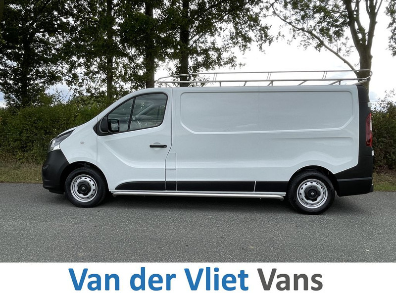 Opel Vivaro 1.6 CDTI 126pk E6 L2 Edition BPM Vrij! Lease €251 p/m, Trekhaak, Inrichting, Imperiaal, Airco, Navi, PDC, Cruise controle, Onderhoudshistorie aanwezig - Mali kombi: slika 5 Opel Vivaro 1.6 CDTI 126pk E6 L2 Edition BPM Vrij! Lease €251 p/m, Trekhaak, Inrichting, Imperiaal, Airco, Navi, PDC, Cruise controle, Onderhoudshistorie aanwezig - Mali kombi: slika 5