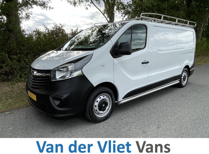 Opel Vivaro 1.6 CDTI 126pk E6 L2 Edition BPM Vrij! Lease €251 p/m, Trekhaak, Inrichting, Imperiaal, Airco, Navi, PDC, Cruise controle, Onderhoudshistorie aanwezig - Mali kombi: slika 2 Opel Vivaro 1.6 CDTI 126pk E6 L2 Edition BPM Vrij! Lease €251 p/m, Trekhaak, Inrichting, Imperiaal, Airco, Navi, PDC, Cruise controle, Onderhoudshistorie aanwezig - Mali kombi: slika 2