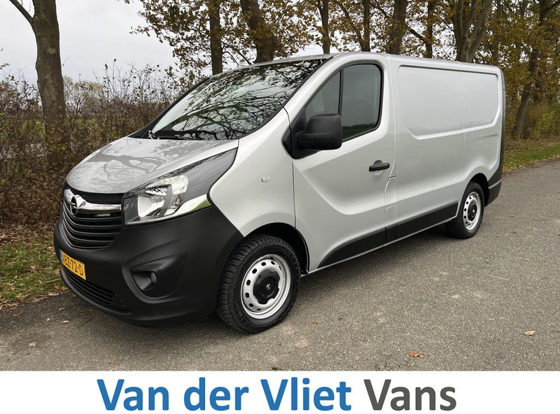Opel Vivaro 1.6 CDTI E6 126pk Edition BPM Vrij! Lease €193 p/m, Airco, Navi, PDC, Cruise controle, Onderhoudshistorie aanwezig - Mali kombi: slika 2 Opel Vivaro 1.6 CDTI E6 126pk Edition BPM Vrij! Lease €193 p/m, Airco, Navi, PDC, Cruise controle, Onderhoudshistorie aanwezig - Mali kombi: slika 2