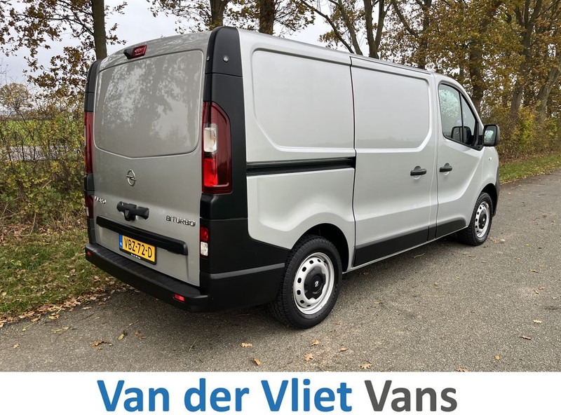 Opel Vivaro 1.6 CDTI E6 126pk Edition BPM Vrij! Lease €193 p/m, Airco, Navi, PDC, Cruise controle, Onderhoudshistorie aanwezig - Mali kombi: slika 4 Opel Vivaro 1.6 CDTI E6 126pk Edition BPM Vrij! Lease €193 p/m, Airco, Navi, PDC, Cruise controle, Onderhoudshistorie aanwezig - Mali kombi: slika 4