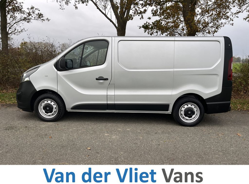 Opel Vivaro 1.6 CDTI E6 126pk Edition BPM Vrij! Lease €193 p/m, Airco, Navi, PDC, Cruise controle, Onderhoudshistorie aanwezig - Mali kombi: slika 5 Opel Vivaro 1.6 CDTI E6 126pk Edition BPM Vrij! Lease €193 p/m, Airco, Navi, PDC, Cruise controle, Onderhoudshistorie aanwezig - Mali kombi: slika 5