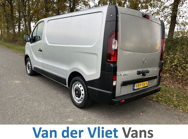 Opel Vivaro 1.6 CDTI E6 126pk Edition BPM Vrij! Lease €220 /m, Airco, Navi, PDC, Cruise controle, Onderhoudshistorie aanwezig - Mali kombi: slika 3 Opel Vivaro 1.6 CDTI E6 126pk Edition BPM Vrij! Lease €220 /m, Airco, Navi, PDC, Cruise controle, Onderhoudshistorie aanwezig - Mali kombi: slika 3