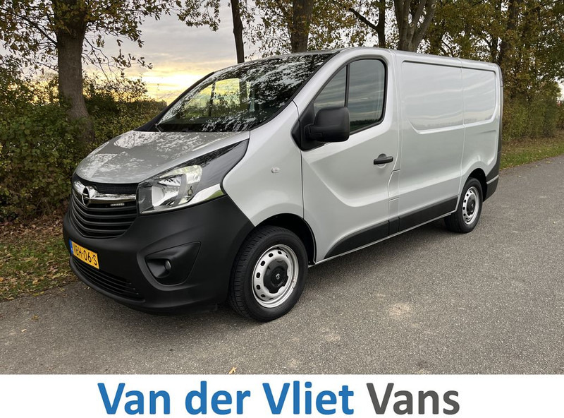 Opel Vivaro 1.6 CDTI E6 126pk Edition BPM Vrij! Lease €220 /m, Airco, Navi, PDC, Cruise controle, Onderhoudshistorie aanwezig - Mali kombi: slika 2 Opel Vivaro 1.6 CDTI E6 126pk Edition BPM Vrij! Lease €220 /m, Airco, Navi, PDC, Cruise controle, Onderhoudshistorie aanwezig - Mali kombi: slika 2