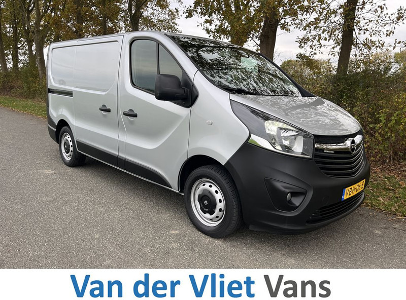Opel Vivaro 1.6 CDTI E6 126pk Edition BPM Vrij! Lease €220 /m, Airco, Navi, PDC, Cruise controle, Onderhoudshistorie aanwezig - Mali kombi: slika 1 Opel Vivaro 1.6 CDTI E6 126pk Edition BPM Vrij! Lease €220 /m, Airco, Navi, PDC, Cruise controle, Onderhoudshistorie aanwezig - Mali kombi: slika 1