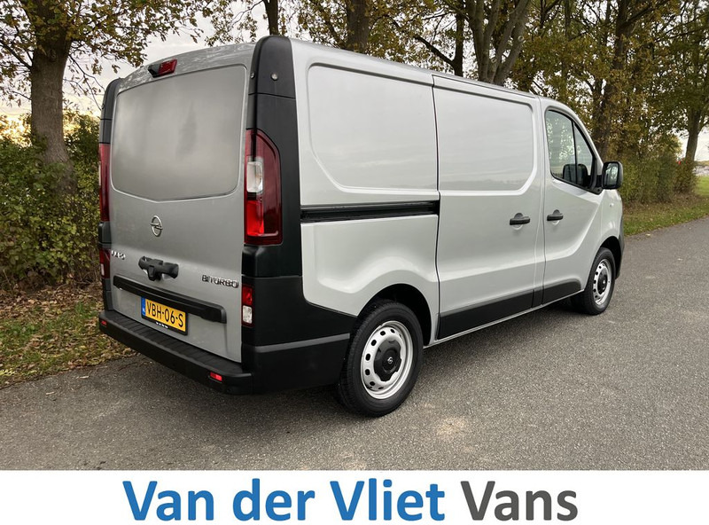 Opel Vivaro 1.6 CDTI E6 126pk Edition BPM Vrij! Lease €220 /m, Airco, Navi, PDC, Cruise controle, Onderhoudshistorie aanwezig - Mali kombi: slika 4 Opel Vivaro 1.6 CDTI E6 126pk Edition BPM Vrij! Lease €220 /m, Airco, Navi, PDC, Cruise controle, Onderhoudshistorie aanwezig - Mali kombi: slika 4