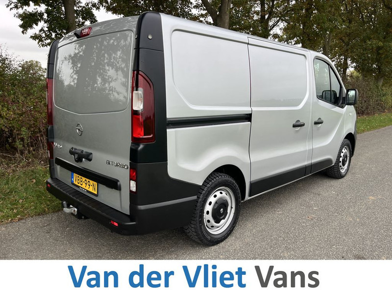 Opel Vivaro 1.6 CDTI E6 126pk Edition BPM Vrij! Lease €220 /m, Trekhaak, Airco, Navi, PDC, Cruise controle, Onderhoudshistorie aanwezig - Mali kombi: slika 4 Opel Vivaro 1.6 CDTI E6 126pk Edition BPM Vrij! Lease €220 /m, Trekhaak, Airco, Navi, PDC, Cruise controle, Onderhoudshistorie aanwezig - Mali kombi: slika 4
