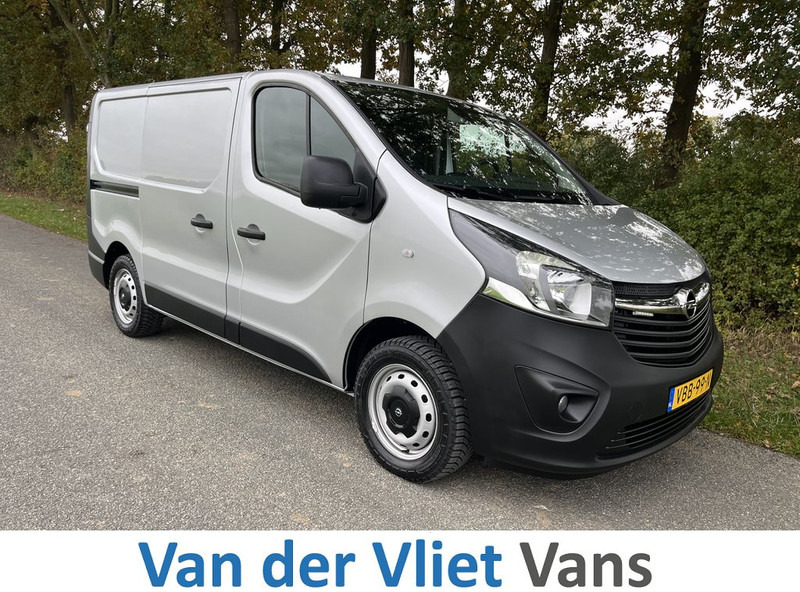 Opel Vivaro 1.6 CDTI E6 126pk Edition BPM Vrij! Lease €220 /m, Trekhaak, Airco, Navi, PDC, Cruise controle, Onderhoudshistorie aanwezig - Mali kombi: slika 1 Opel Vivaro 1.6 CDTI E6 126pk Edition BPM Vrij! Lease €220 /m, Trekhaak, Airco, Navi, PDC, Cruise controle, Onderhoudshistorie aanwezig - Mali kombi: slika 1