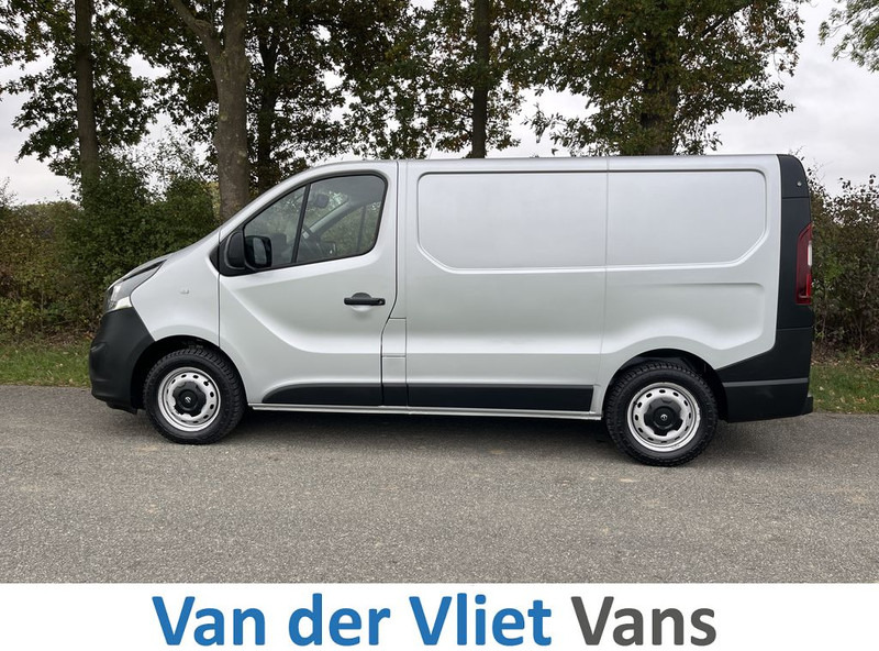 Opel Vivaro 1.6 CDTI E6 126pk Edition BPM Vrij! Lease €220 /m, Trekhaak, Airco, Navi, PDC, Cruise controle, Onderhoudshistorie aanwezig - Mali kombi: slika 5 Opel Vivaro 1.6 CDTI E6 126pk Edition BPM Vrij! Lease €220 /m, Trekhaak, Airco, Navi, PDC, Cruise controle, Onderhoudshistorie aanwezig - Mali kombi: slika 5