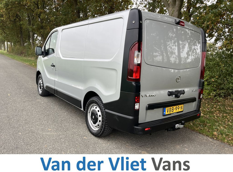 Opel Vivaro 1.6 CDTI E6 126pk Edition BPM Vrij! Lease €220 /m, Trekhaak, Airco, Navi, PDC, Cruise controle, Onderhoudshistorie aanwezig - Mali kombi: slika 3 Opel Vivaro 1.6 CDTI E6 126pk Edition BPM Vrij! Lease €220 /m, Trekhaak, Airco, Navi, PDC, Cruise controle, Onderhoudshistorie aanwezig - Mali kombi: slika 3