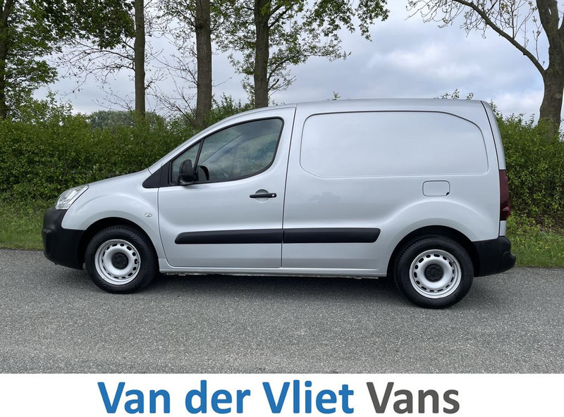 Peugeot Partner 1.6 BlueHDi E6 BPM Vrij! Lease €167 p/m, Airco, Cruise controle, onderhoudshistorie aanwezig - Mali kombi: slika 5 Peugeot Partner 1.6 BlueHDi E6 BPM Vrij! Lease €167 p/m, Airco, Cruise controle, onderhoudshistorie aanwezig - Mali kombi: slika 5