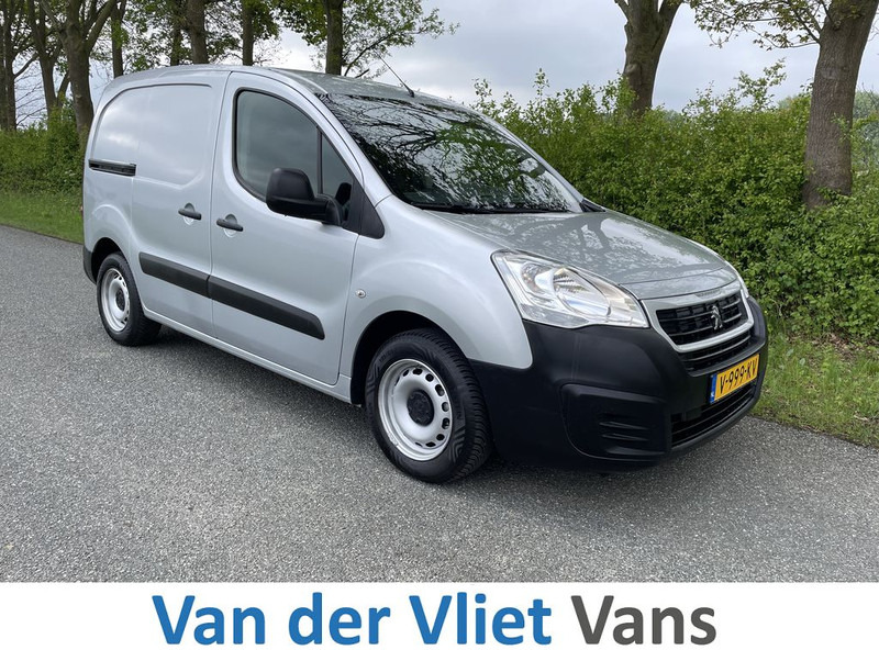 Peugeot Partner 1.6 BlueHDi E6 BPM Vrij! Lease €167 p/m, Airco, Cruise controle, onderhoudshistorie aanwezig - Mali kombi: slika 1 Peugeot Partner 1.6 BlueHDi E6 BPM Vrij! Lease €167 p/m, Airco, Cruise controle, onderhoudshistorie aanwezig - Mali kombi: slika 1
