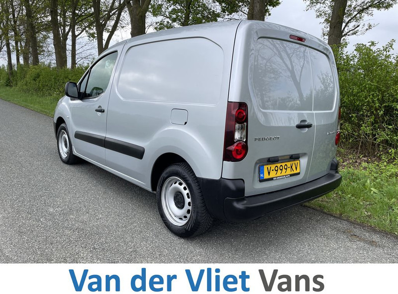Peugeot Partner 1.6 BlueHDi E6 BPM Vrij! Lease €167 p/m, Airco, Cruise controle, onderhoudshistorie aanwezig - Mali kombi: slika 3 Peugeot Partner 1.6 BlueHDi E6 BPM Vrij! Lease €167 p/m, Airco, Cruise controle, onderhoudshistorie aanwezig - Mali kombi: slika 3