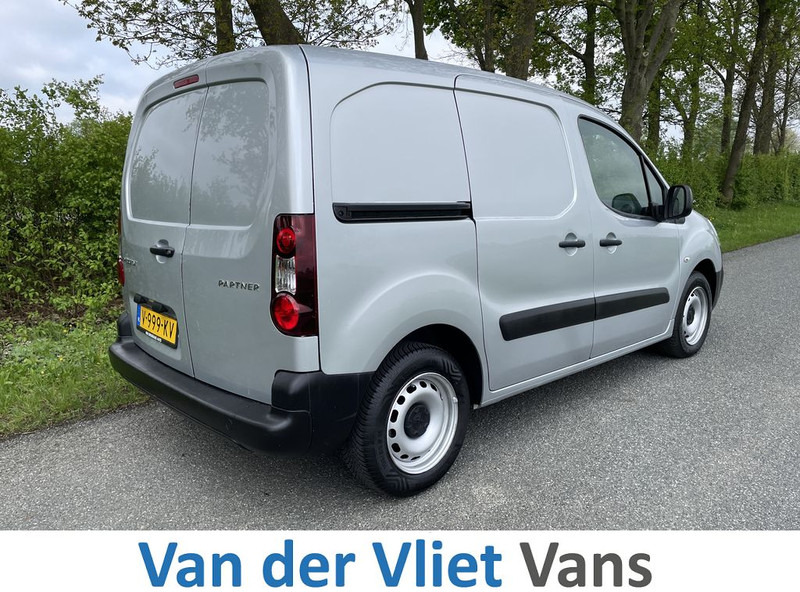 Peugeot Partner 1.6 BlueHDi E6 BPM Vrij! Lease €167 p/m, Airco, Cruise controle, onderhoudshistorie aanwezig - Mali kombi: slika 4 Peugeot Partner 1.6 BlueHDi E6 BPM Vrij! Lease €167 p/m, Airco, Cruise controle, onderhoudshistorie aanwezig - Mali kombi: slika 4