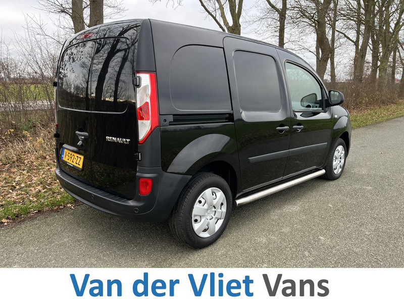 Renault Kangoo 1.5 dCi 90pk E6 R-link BPM Vrij! Lease €171 p/m, Airco, Navi + Camera, PDC, Volledig onderhoudshistorie aanwezig - Mali kombi: slika 4 Renault Kangoo 1.5 dCi 90pk E6 R-link BPM Vrij! Lease €171 p/m, Airco, Navi + Camera, PDC, Volledig onderhoudshistorie aanwezig - Mali kombi: slika 4