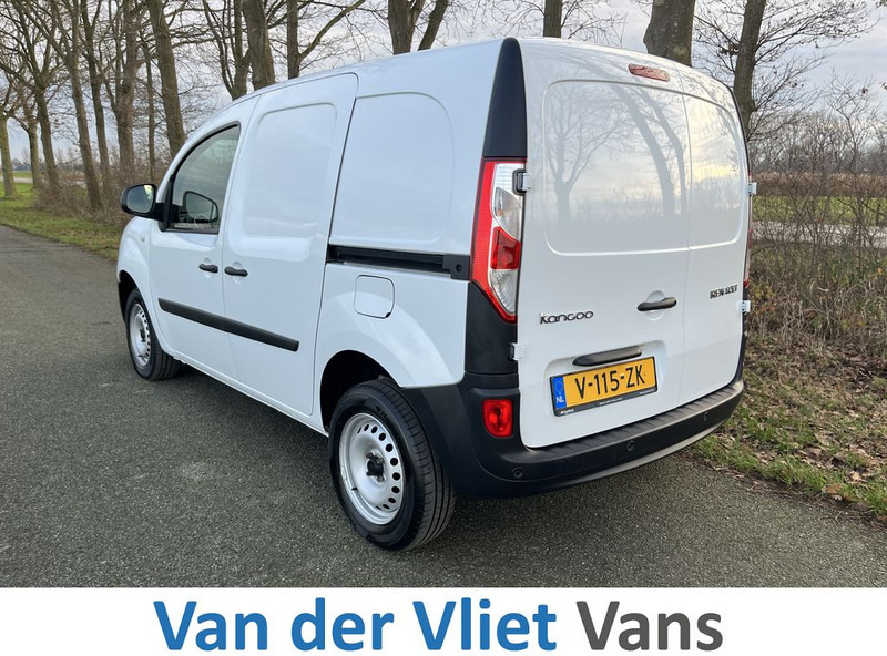 Renault Kangoo 1.5 dCi E6 Comfort BPM Vrij! Lease €168p/m, Airco, PDC, 2x Schuifdeur, Volledig onderhoudshistorie aanwezig - Mali kombi: slika 3 Renault Kangoo 1.5 dCi E6 Comfort BPM Vrij! Lease €168p/m, Airco, PDC, 2x Schuifdeur, Volledig onderhoudshistorie aanwezig - Mali kombi: slika 3