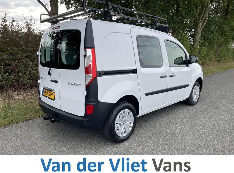 Renault Kangoo 1.5 dCi E6 R-link Lease €133 p/m Airco, Navi, PDC, Trekhaak, Imperiaal, onderhoudshistorie aanwezig - Mali kombi: slika 4 Renault Kangoo 1.5 dCi E6 R-link Lease €133 p/m Airco, Navi, PDC, Trekhaak, Imperiaal, onderhoudshistorie aanwezig - Mali kombi: slika 4
