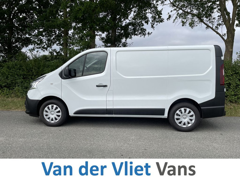 Renault Trafic 1.6 dCi E6 Comfort 3 Zits BPM Vrij! Lease €256 p/m, Airco, Navi, PDC, Cruise controle, Onderhoudshistorie aanwezig - Mali kombi: slika 5 Renault Trafic 1.6 dCi E6 Comfort 3 Zits BPM Vrij! Lease €256 p/m, Airco, Navi, PDC, Cruise controle, Onderhoudshistorie aanwezig - Mali kombi: slika 5