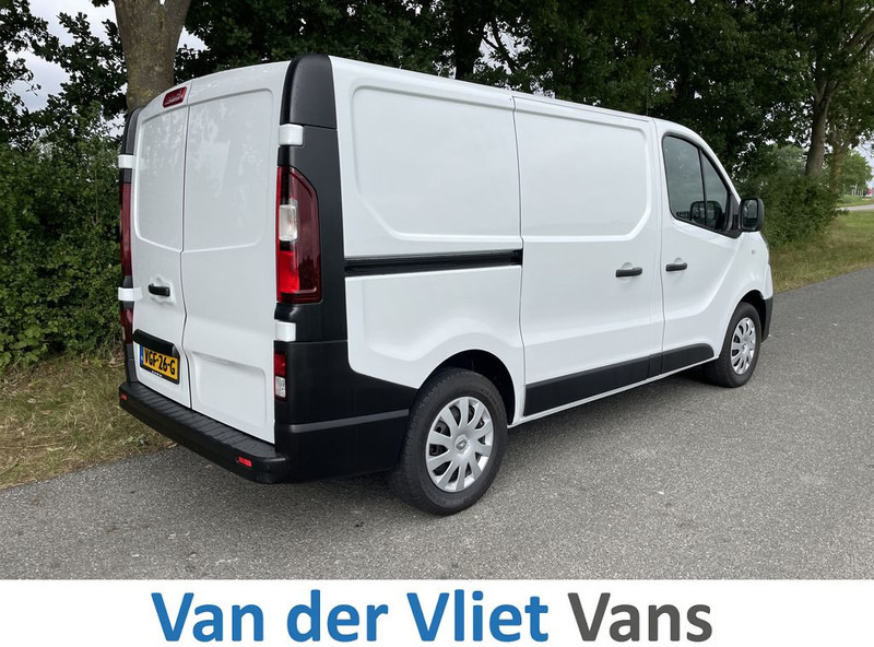 Renault Trafic 1.6 dCi E6 Comfort 3 Zits BPM Vrij! Lease €256 p/m, Airco, Navi, PDC, Cruise controle, Onderhoudshistorie aanwezig - Mali kombi: slika 4 Renault Trafic 1.6 dCi E6 Comfort 3 Zits BPM Vrij! Lease €256 p/m, Airco, Navi, PDC, Cruise controle, Onderhoudshistorie aanwezig - Mali kombi: slika 4