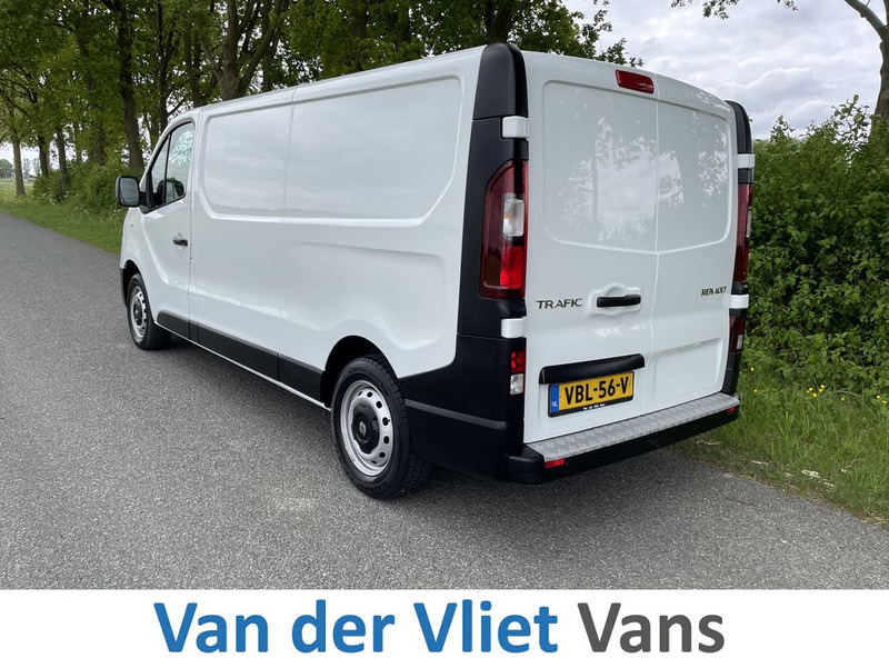 Renault Trafic 1.6 dCi E6 Comfort Lengte 2 3 Zits BPM Vrij! Lease €256 p/m, Laadbrug, Airco, Navi, PDC, Volledig onderhoudshistorie aanwezig - Mali kombi: slika 3 Renault Trafic 1.6 dCi E6 Comfort Lengte 2 3 Zits BPM Vrij! Lease €256 p/m, Laadbrug, Airco, Navi, PDC, Volledig onderhoudshistorie aanwezig - Mali kombi: slika 3