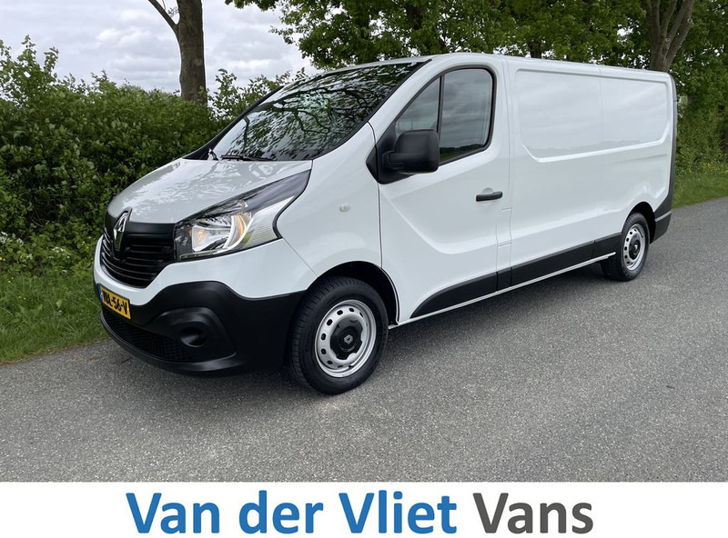 Renault Trafic 1.6 dCi E6 Comfort Lengte 2 3 Zits BPM Vrij! Lease €256 p/m, Laadbrug, Airco, Navi, PDC, Volledig onderhoudshistorie aanwezig - Mali kombi: slika 2 Renault Trafic 1.6 dCi E6 Comfort Lengte 2 3 Zits BPM Vrij! Lease €256 p/m, Laadbrug, Airco, Navi, PDC, Volledig onderhoudshistorie aanwezig - Mali kombi: slika 2