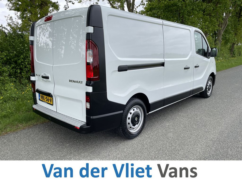 Renault Trafic 1.6 dCi E6 Comfort Lengte 2 3 Zits BPM Vrij! Lease €256 p/m, Laadbrug, Airco, Navi, PDC, Volledig onderhoudshistorie aanwezig - Mali kombi: slika 4 Renault Trafic 1.6 dCi E6 Comfort Lengte 2 3 Zits BPM Vrij! Lease €256 p/m, Laadbrug, Airco, Navi, PDC, Volledig onderhoudshistorie aanwezig - Mali kombi: slika 4