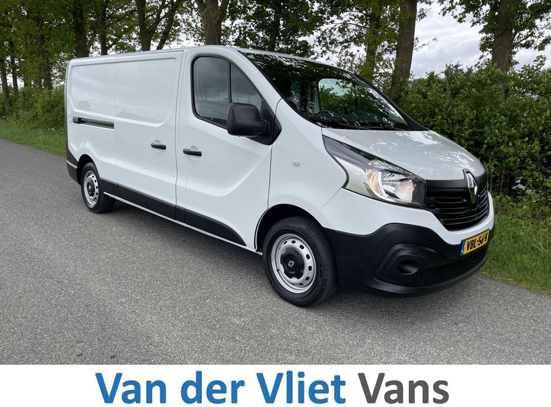 Renault Trafic 1.6 dCi E6 Comfort Lengte 2 3 Zits BPM Vrij! Lease €256 p/m, Laadbrug, Airco, Navi, PDC, Volledig onderhoudshistorie aanwezig - Mali kombi: slika 1 Renault Trafic 1.6 dCi E6 Comfort Lengte 2 3 Zits BPM Vrij! Lease €256 p/m, Laadbrug, Airco, Navi, PDC, Volledig onderhoudshistorie aanwezig - Mali kombi: slika 1