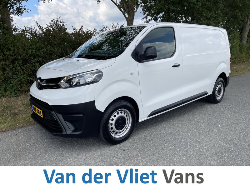 Toyota ProAce 2.0 D-4D 123 pk E6 Automaat L2 Lease €299p/m, Airco, Navi, Camera, PDC, Cruise controle, Onderhoudshistorie aanwezig - Mali kombi: slika 2 Toyota ProAce 2.0 D-4D 123 pk E6 Automaat L2 Lease €299p/m, Airco, Navi, Camera, PDC, Cruise controle, Onderhoudshistorie aanwezig - Mali kombi: slika 2