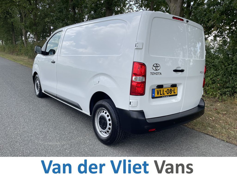 Toyota ProAce 2.0 D-4D 123 pk E6 Automaat L2 Lease €299p/m, Airco, Navi, Camera, PDC, Cruise controle, Onderhoudshistorie aanwezig - Mali kombi: slika 3 Toyota ProAce 2.0 D-4D 123 pk E6 Automaat L2 Lease €299p/m, Airco, Navi, Camera, PDC, Cruise controle, Onderhoudshistorie aanwezig - Mali kombi: slika 3