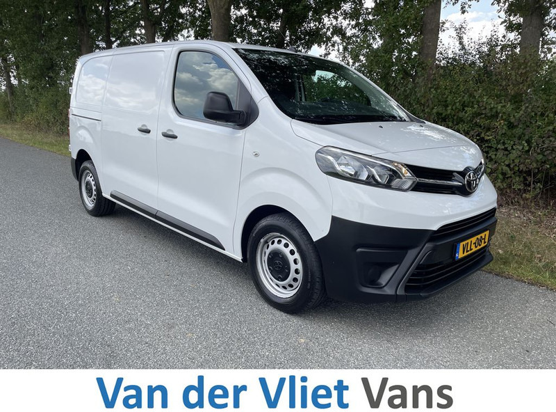 Toyota ProAce 2.0 D-4D 123 pk E6 Automaat L2 Lease €299p/m, Airco, Navi, Camera, PDC, Cruise controle, Onderhoudshistorie aanwezig - Mali kombi: slika 1 Toyota ProAce 2.0 D-4D 123 pk E6 Automaat L2 Lease €299p/m, Airco, Navi, Camera, PDC, Cruise controle, Onderhoudshistorie aanwezig - Mali kombi: slika 1