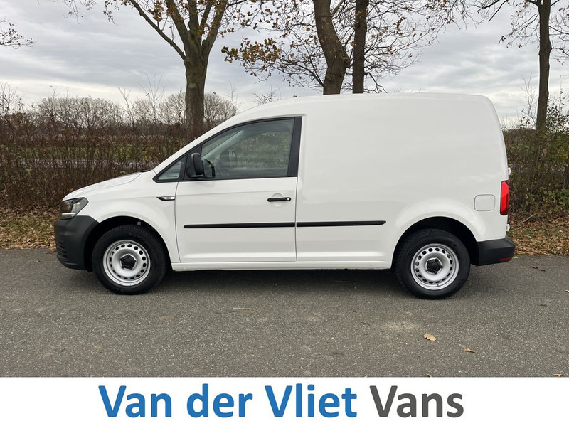Volkswagen Caddy 2.0 TDI E6 BMT BPM Vrij! Lease €171p/m, Airco, PDC, Cruise controle, Onderhoudshistorie aanwezig - Mali kombi: slika 4 Volkswagen Caddy 2.0 TDI E6 BMT BPM Vrij! Lease €171p/m, Airco, PDC, Cruise controle, Onderhoudshistorie aanwezig - Mali kombi: slika 4