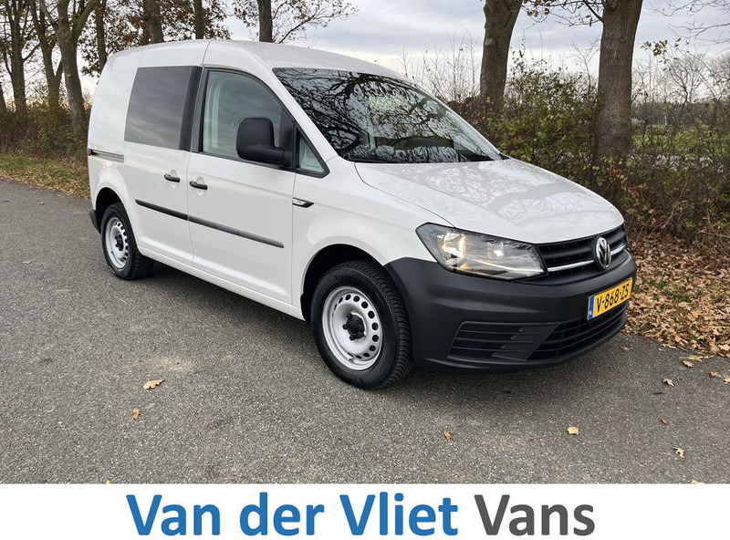 Volkswagen Caddy 2.0 TDI E6 BMT BPM Vrij! Lease €171p/m, Airco, PDC, Cruise controle, Onderhoudshistorie aanwezig - Mali kombi: slika 1 Volkswagen Caddy 2.0 TDI E6 BMT BPM Vrij! Lease €171p/m, Airco, PDC, Cruise controle, Onderhoudshistorie aanwezig - Mali kombi: slika 1