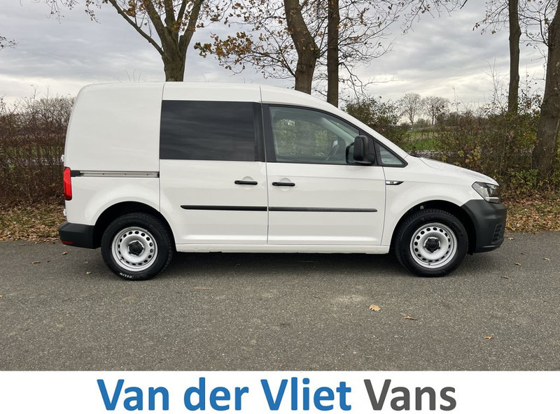 Volkswagen Caddy 2.0 TDI E6 BMT BPM Vrij! Lease €171p/m, Airco, PDC, Cruise controle, Onderhoudshistorie aanwezig - Mali kombi: slika 5 Volkswagen Caddy 2.0 TDI E6 BMT BPM Vrij! Lease €171p/m, Airco, PDC, Cruise controle, Onderhoudshistorie aanwezig - Mali kombi: slika 5
